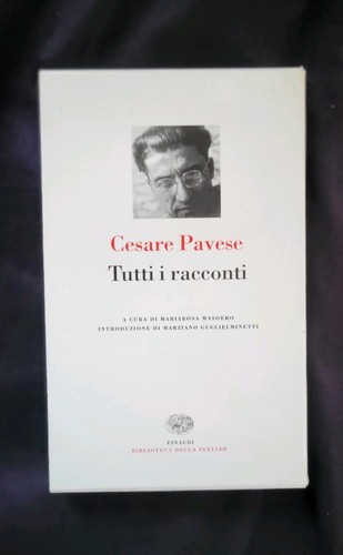 Pavese cesare tutti i - cesare,