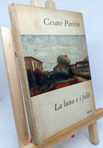 Cesare pavese luna e i - cesare,