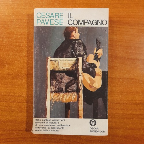 Compagno cesare pavese - compagno,