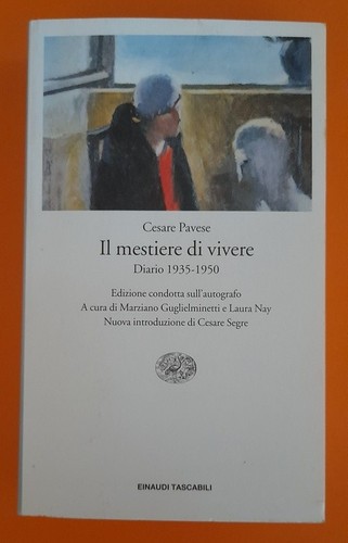 Cesare pavese mestiere - il,