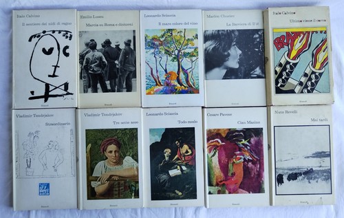 Libri einaudi calvino - ✅libri,