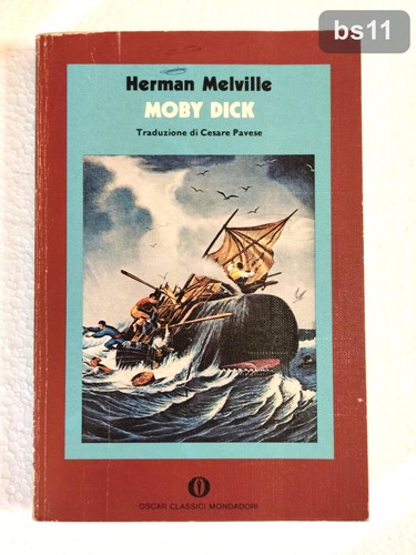 Herman melville moby dick - herman,