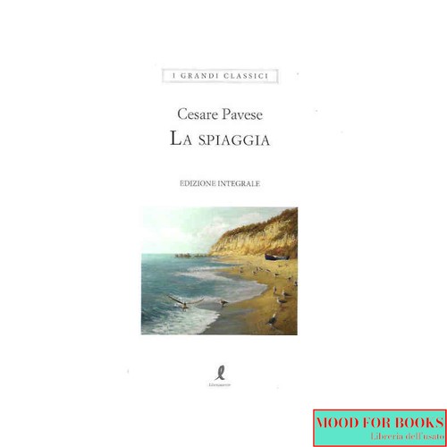 Cesare pavese spiaggia - -,