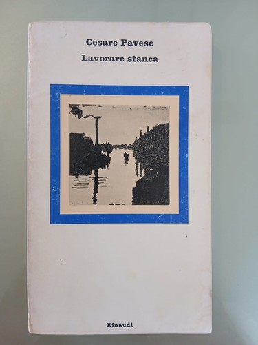 Cesare pavese lavorare - cesare, pavese,