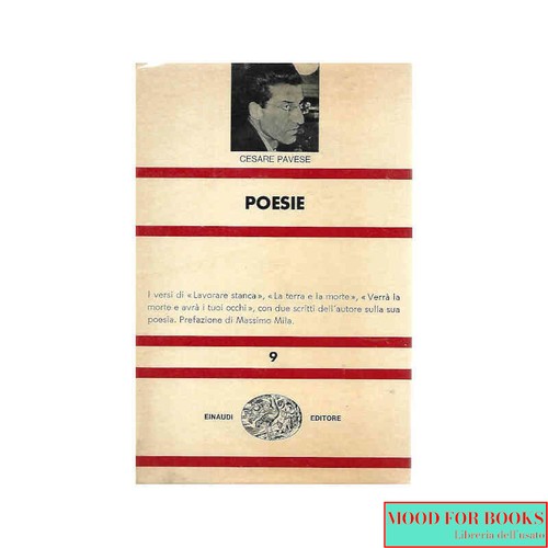 Cesare pavese poesie - cesare,