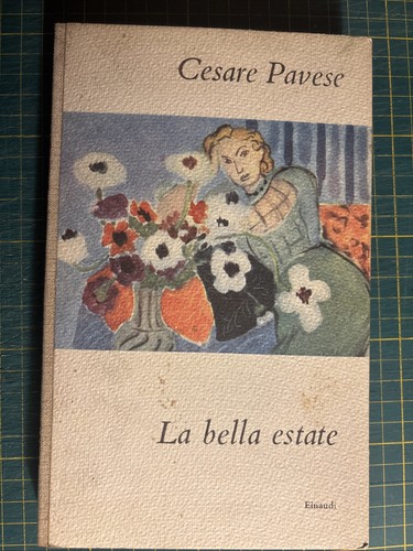 Cesare pavese bella - la,