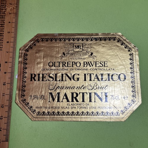 Oltrepo pavese riesling - oltrepo,