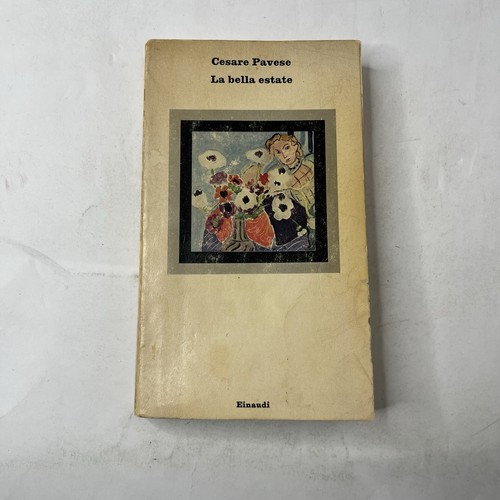 Cesare pavese bella - pavese, estate