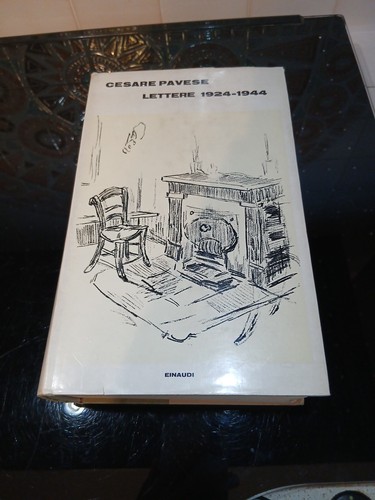 Lettere 1924 1944 pavese - lettere,