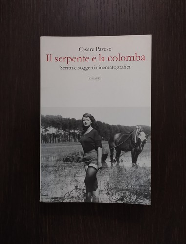 Cesare pavese serpente - pavese:, il