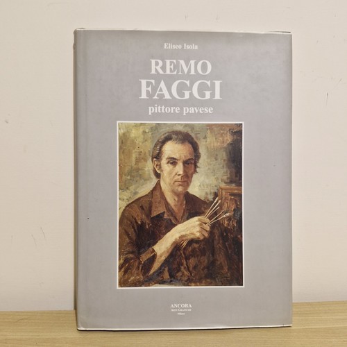 Remo faggi pittore pavese - remo,