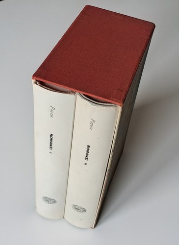 Cesare pavese romanzi - -,