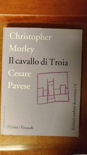 Cavallo troia di - cavallo,