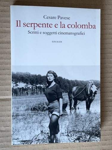 Cesare pavese serpente - -, il