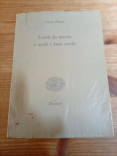Verra morte avra - verra', tuoi