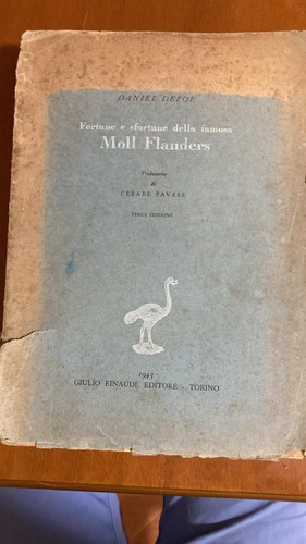 Daniel defoe moll flanders - defoe,