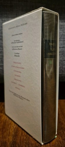 Pavese tutti racconti - pavese,