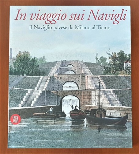 Viaggio sui navigli - sui,
