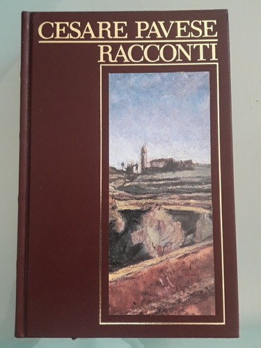 Cesare pavese racconti cde - pavese,, racconti,