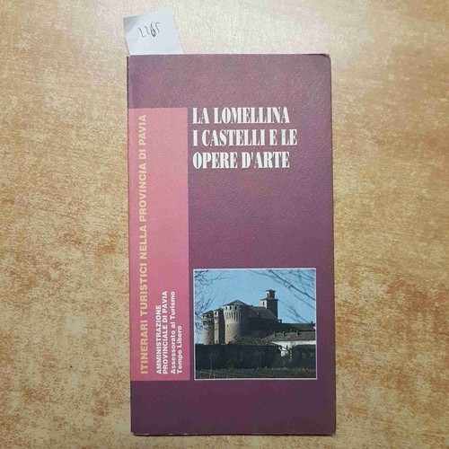 Lomellina castelli e le - la,