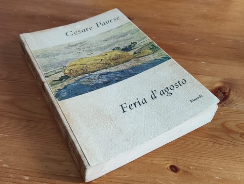Feria agosto cesare pavese - feria,