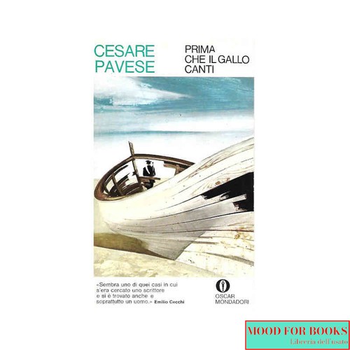 Cesare pavese prima - cesare,