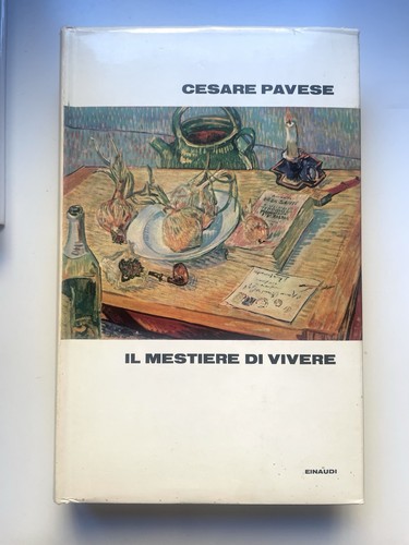 Mestiere vivere pavese - mestiere, vivere,
