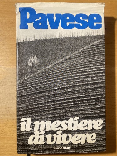Mestiere vivere - vivere,