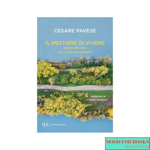 Cesare pavese mestiere di - pavese,